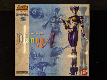 Bandai Soul of Chogokin Diana A Mazinger Angel GX-11MA