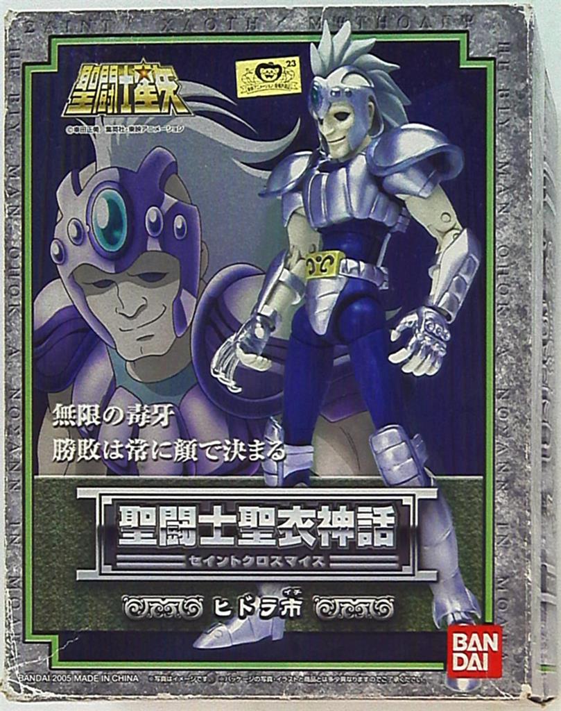 Bandai Saint Seiya Myth Cloth Hydra Ichi Bronze Cloth