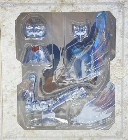 BANDAI Saint Seiya Myth Cloth Masami Kurumada Cygnus Hyouga/First Bronze Cloth