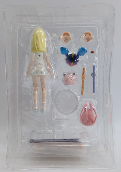 GOOD SMILE COMPANY Figma RFTERM0TOKEN Ganbare Lillie (Lilie) 392