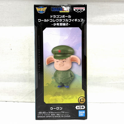 Dragon Ball World Collectible Figure-Boyhood Edition 2- Oolong