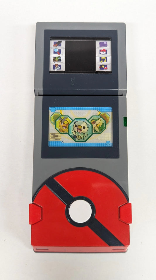 Takara Tomy Pokedex BW/Pokemon Best Wishes Pokedex BW (Black)