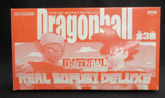 Banpresto Dragon Ball Real Soft Vinyl Deluxe Majunia (Young Piccolo)