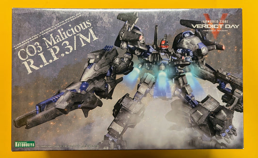 Kotobukiya CO3 Malicious RIP3M (Blue Magnolia) 1/72