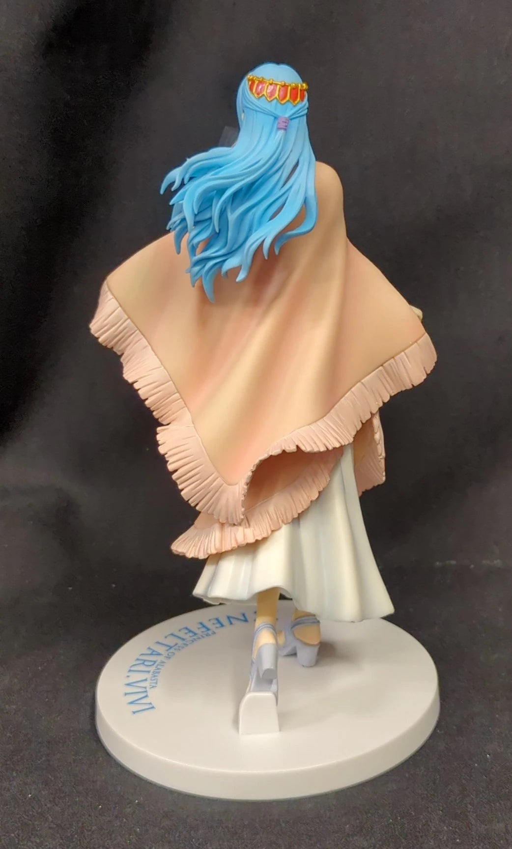 Banpresto - Ichiban Kuji/One Piece Girls Collection 2 Strong Girls One Piece C-Prize Vivi Figure