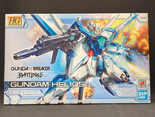 Bandai Spirits HG GBB 1/144 Gundam Breaker Battlogue Gundam Helios 01
