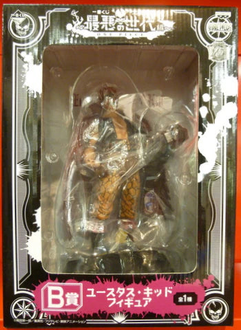 Banpresto Ichiban Kuji One Piece Worst Generation B-Prize Kid