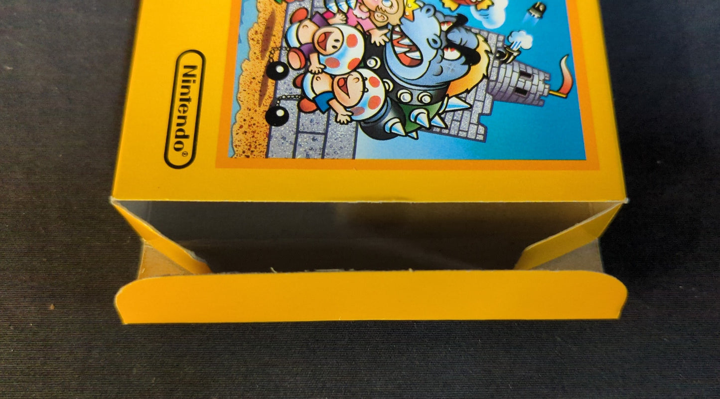 FC Super Mario Bros.