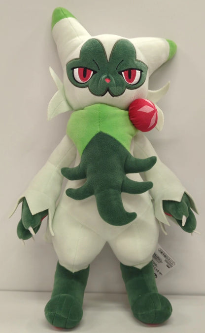 Bandai Spirits Mechamofugu Plush Stuffed Toy Pokemon Nyarote