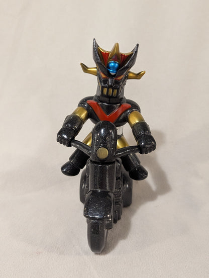 Ichiban-boshi Bakusou Mazinger Series Dynamic Productions Bakusou! Great Mazinger Black glitter molding