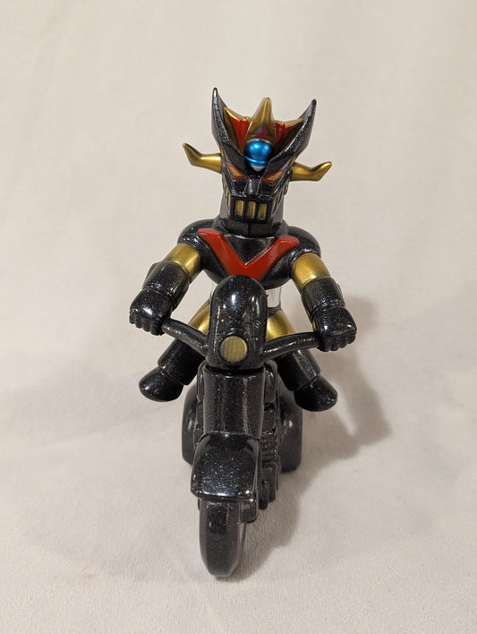 Ichiban-boshi Bakusou Mazinger Series Dynamic Productions Bakusou! Great Mazinger Black glitter molding