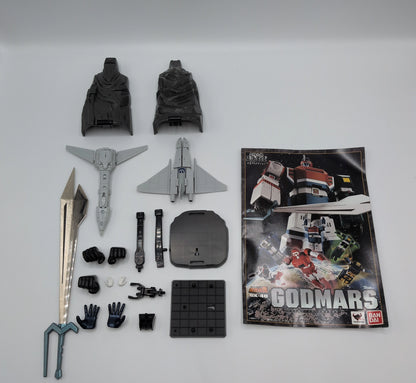 Bandai Soul of Gokin Rokushin Gattai Godmars GX-40