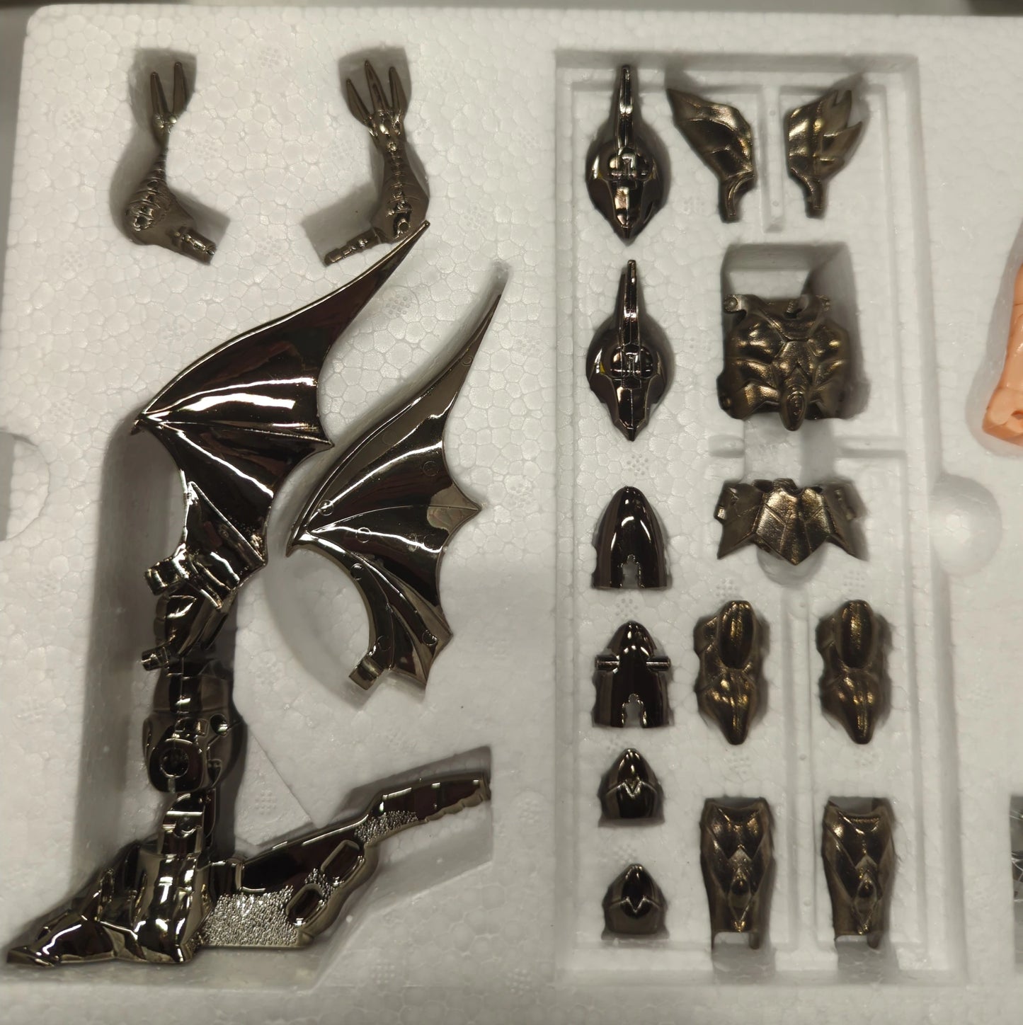 Bandai Saint Cloth Taikei Masami Kurumada Alpha Robe/God Robe