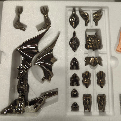 Bandai Saint Cloth Taikei Masami Kurumada Alpha Robe/God Robe