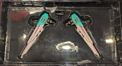 Bandai Soul of Chogokin Shinkansen Henkei Robo Shinkalion E5 Hayabusa GX115
