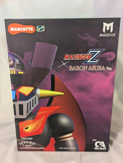 MAZZCOT MASCOTTE RFTERM0TOKEN Baron Asura Ver. MAS-015S
