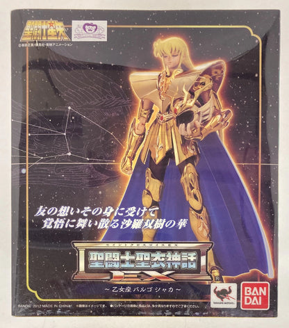 BANDAI Saint Seiya Myth Cloth EXX Masami Kurumada Virgo Shaka
