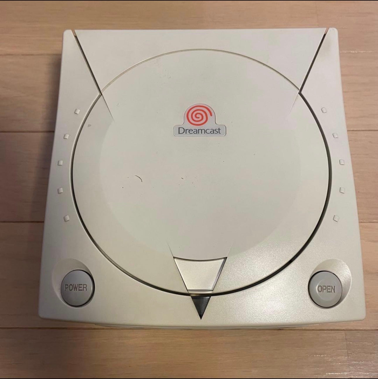Sega Dreamcast Console Boxata