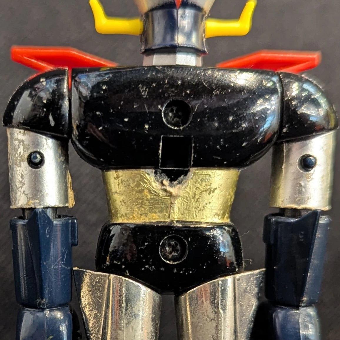 Popy Chogokin/Great Mazinger 2nd Series