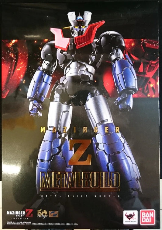 Bandai Metal Build Mazinger Z