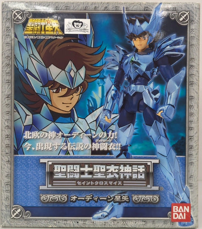 BANDAI Saint Seiya Myth Cloth Masami Kurumada Odin Seiya/God Robe