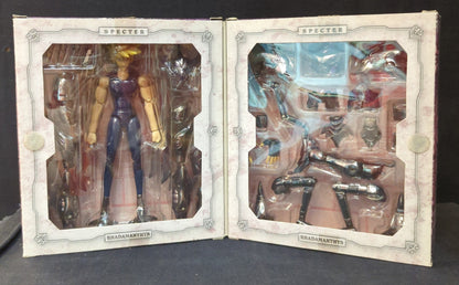 BANDAI Saint Seiya Myth Cloth Masami Kurumada Wyvern Radamanthys/Surplice