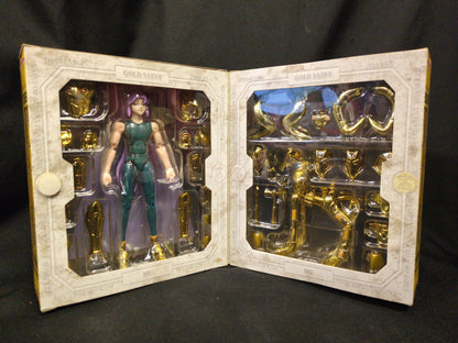 BANDAI Saint Seiya Myth Cloth Masami Kurumada Aries Muu