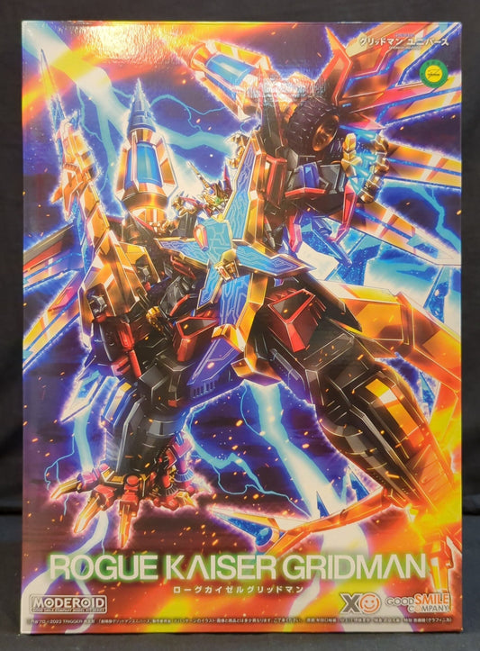 Good Smile Company MODEROID (MODEROIDO) Rogue Kaiser Gridman
