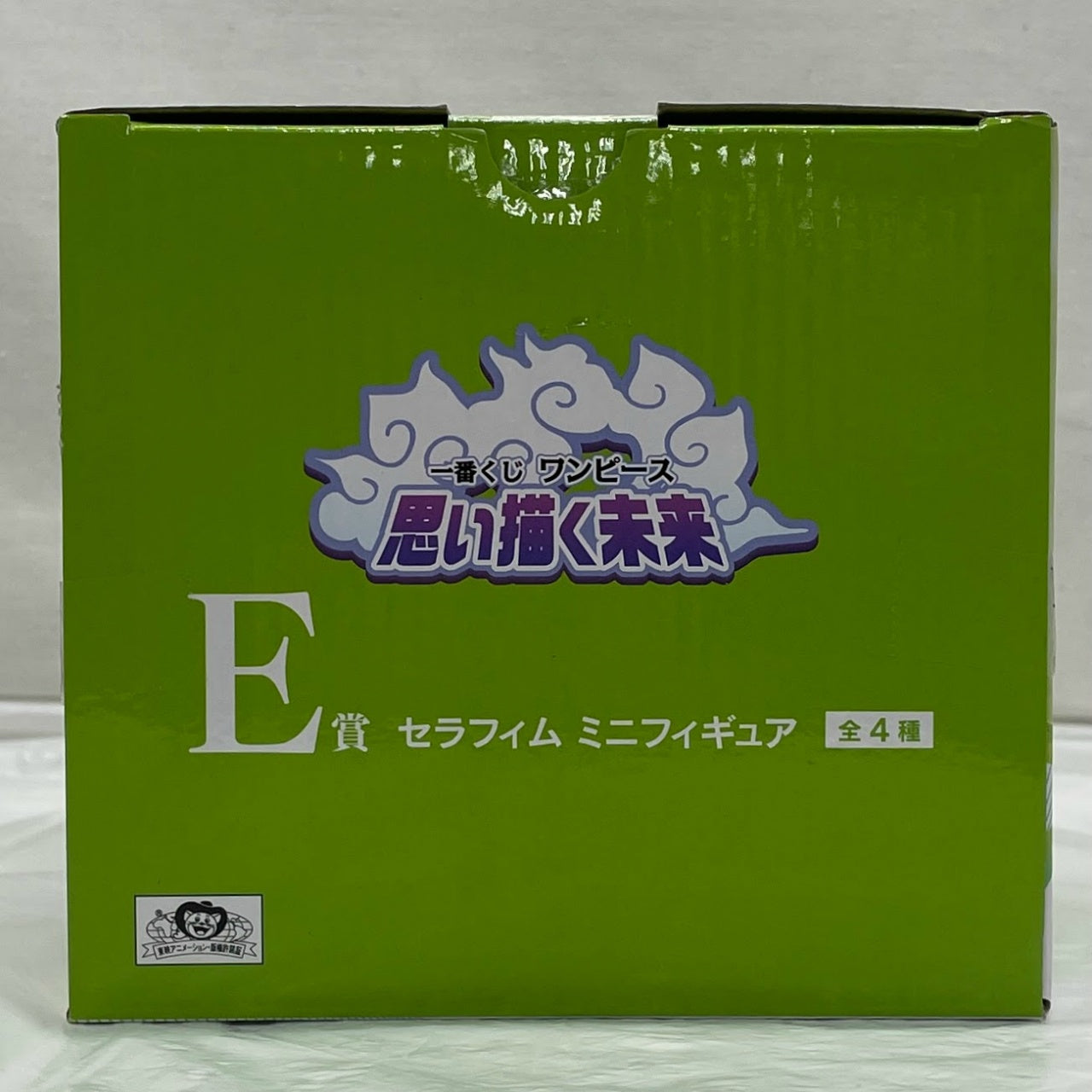 Ichiban Kuji One Piece Envisioned Future E Prize Seraphim Mini Figure S-Hawk