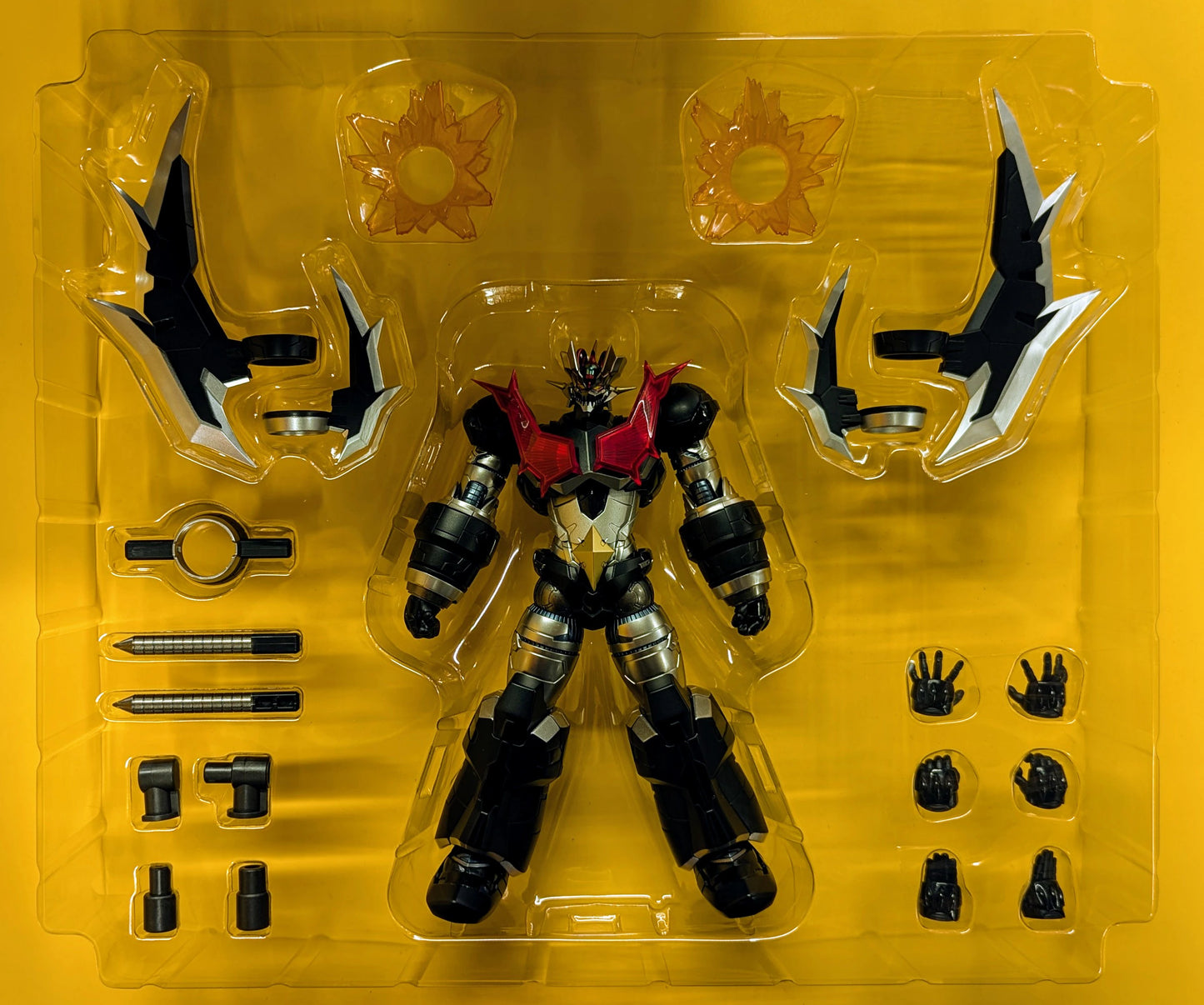 Sentinel RIOBOT Mazinger ZERO