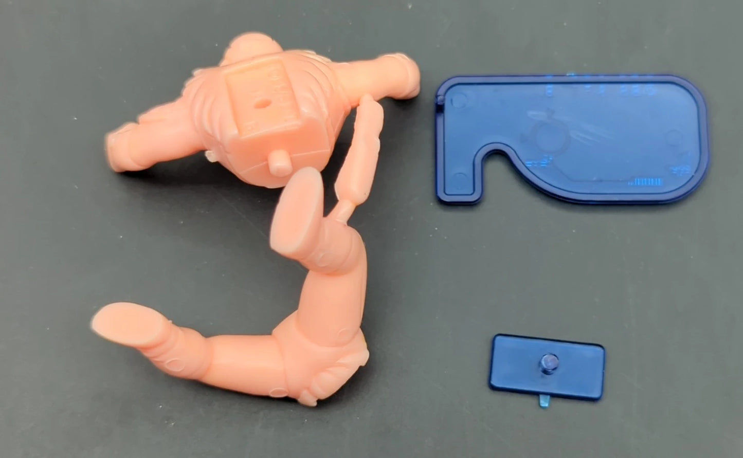 Bandai Scouter Battle Special Part 2 Dragon Ball Z Dore 6