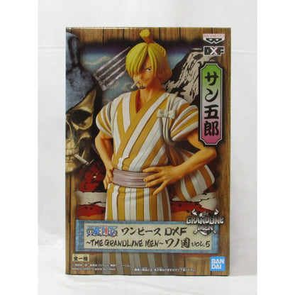 One Piece DXF ~THE GRANDLINE MEN~Wano Country vol.5 Sangoro