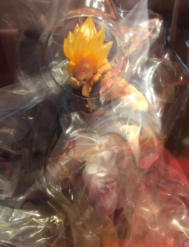 Bandai Figuarts ZERO / Dragon Ball Z Super Saiyan Gogeta