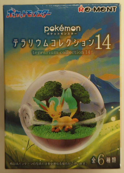 Re-Ment Terrarium Collection 14 Pokemon Pokabu 3