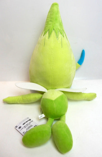 Bandai Spirits Super Soft Plush Toy Celebi (Pokemon Celebi)