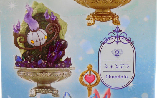 Re-Ment POKEMON GEMSTONE COLLECTION 2 2. Chandelure