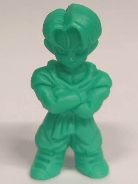 Bandai Dragon Ball Z Teil 22 373 Trunks V Grün