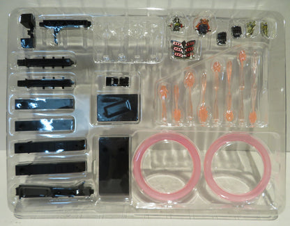 Bandai Soul of Chogokin Iron Finish (Full Package) GX-48K THE Big O
