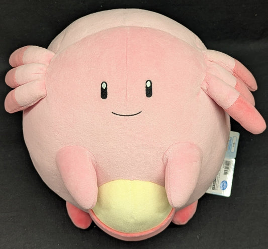 San-ei Boueki Boeki Mochifuwa Cushion Pokemon Lucky