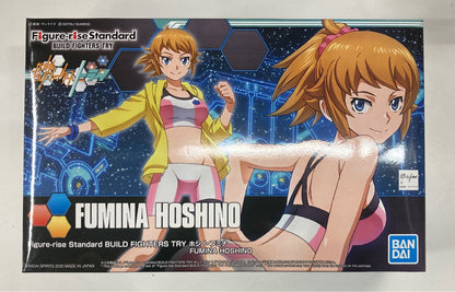 Bandai Spirits Figure-rise Standard Gundam Build Fighters Try Fumina Hoshino 68