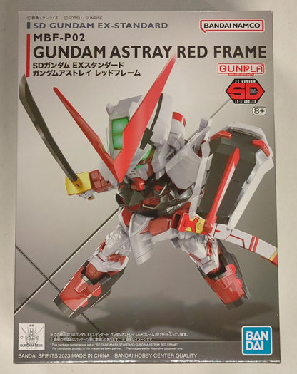 Bandai Spirits EX-Standard Gundam Astray Red Frame