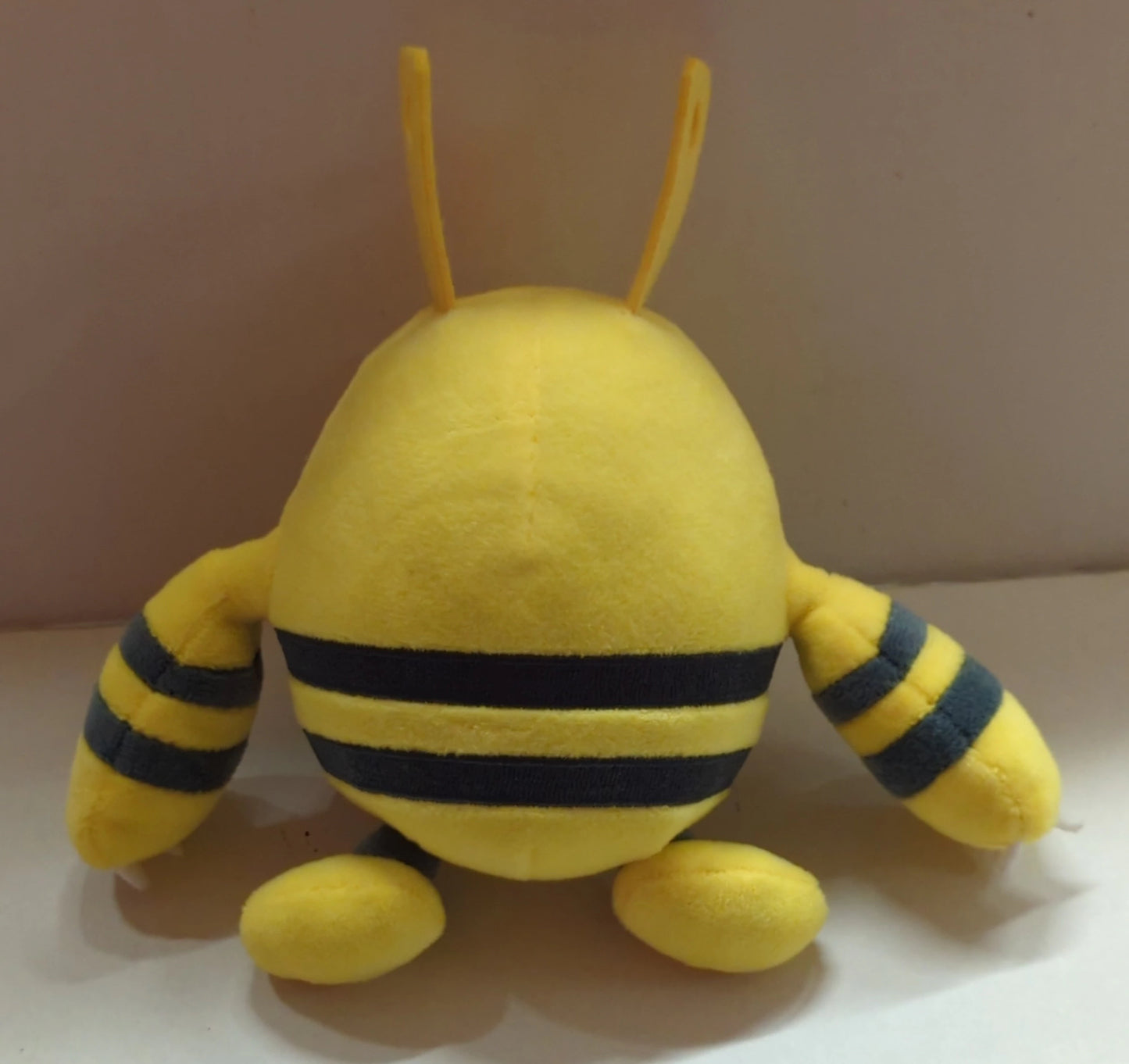 RFTERM0TOKEN Color Selection Plush Stuffed Toy Yellow RFTERM1TOKEN Elekid