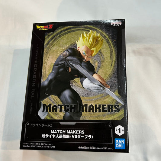 Bandai Spirits Dragon Ball Z MATCH MAKERS Super Saiyan Son Gohan (VS Dabura)