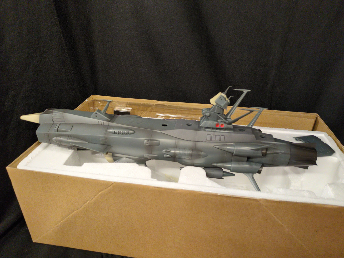 Bandai Soul of Chogokin Andromeda GX-58