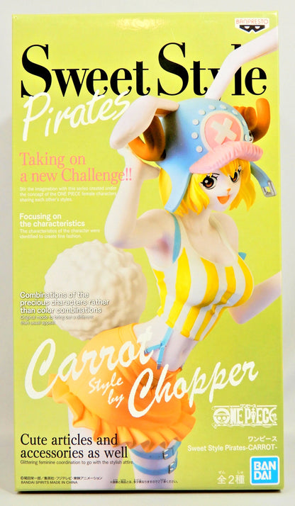 Bandai Spirits Sweet Style Pirates CARROT B