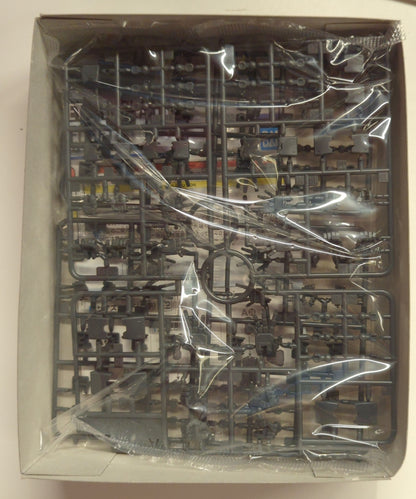 Bandai Spirits Option Parts set for Gunpla Gundam Build Divers Build Hands Square Type 03