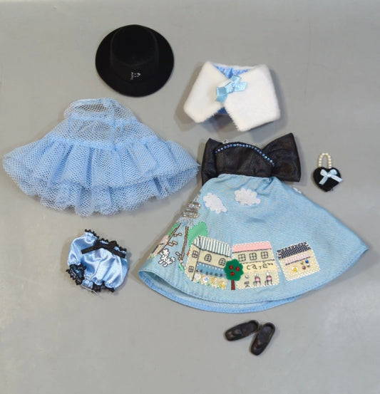 Takara Default Costume Rendezvous Chouchou