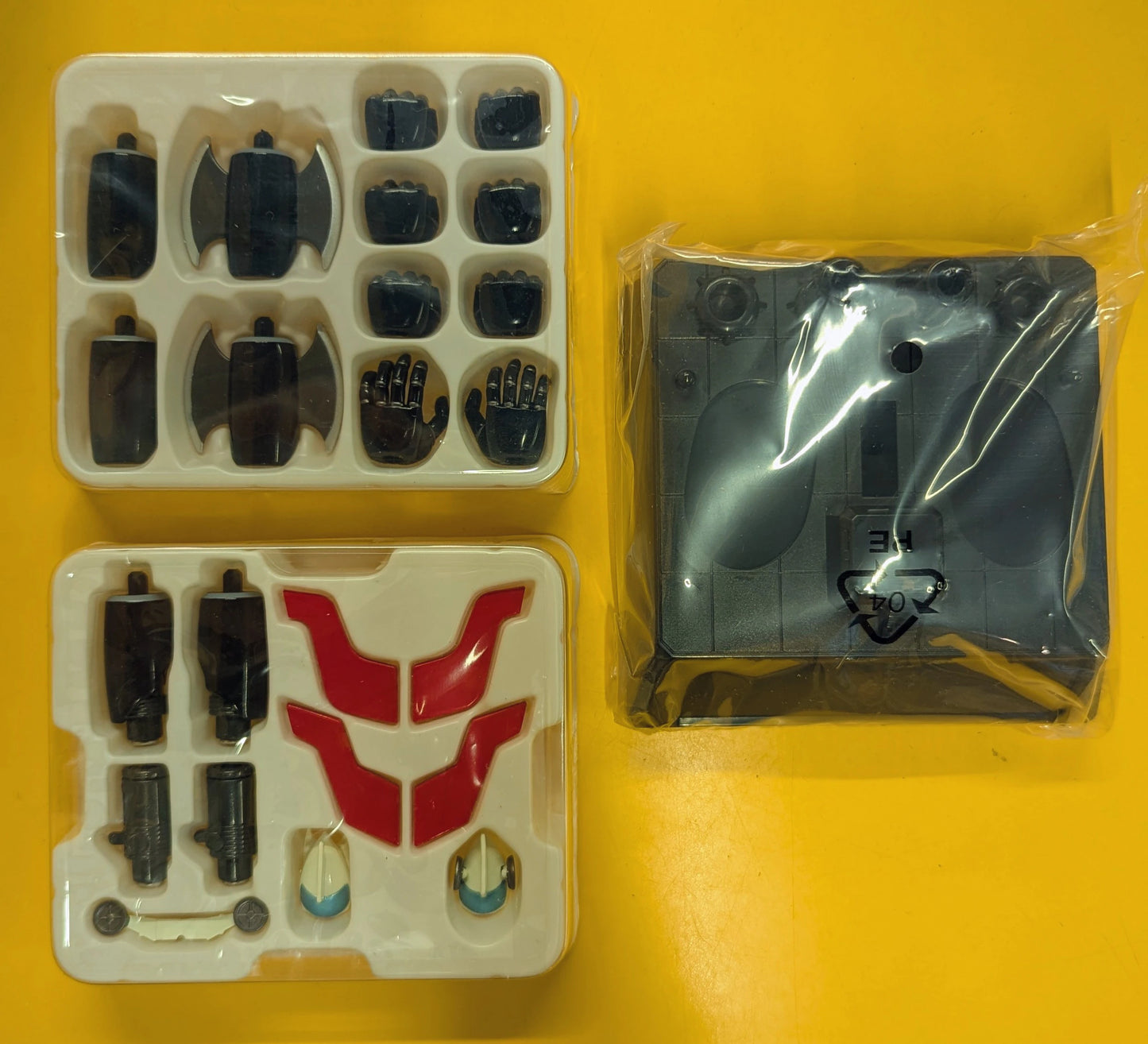 Bandai Soul of Chogokin GX07 Mazinger Z OVA version