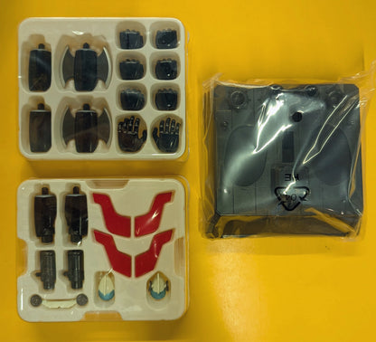 Bandai Soul of Chogokin GX07 Mazinger Z OVA version