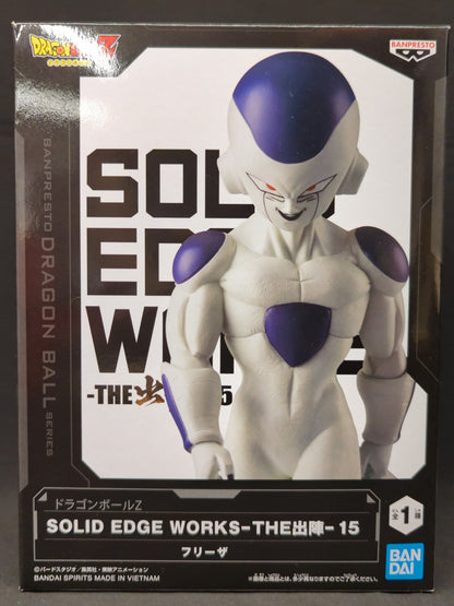 Bandai Spirits SOLID EDGE WORKS THE Shutsujin 15 Frieza